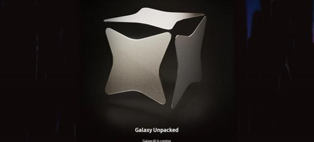 Samsung Galaxy S24 se lansează oficial astăzi și poți urmări live Unpacked de la ora 20:00 (ora României)