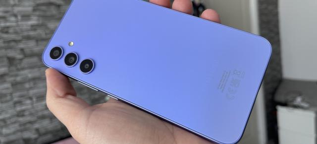 Samsung Galaxy A35 apare în GeekBench cu procesor Exynos 1380 sub capotă