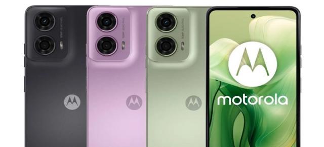 Moto G04 şi Moto G24 lansate în Europa: telefoane ieftine cu Android 14, ecrane mari