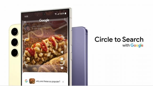 <b>Google prezintă Circle to Search: O metodă de căutare revoluționară pentru smartphone ce folosește AI</b>Google nu și-a uitat originile în mod cert. Compania care deține cel mai popular motor de căutare a investit serios în ultimul an în tehnologii AI. Ei bine, rând pe rând aceste inovații ce se bazează pe inteligență artificială urmează a fi introduse în
