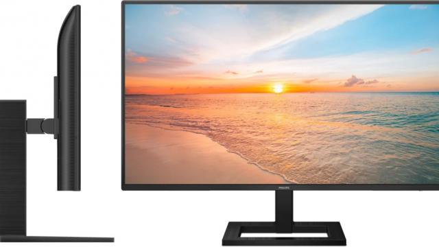 <b>Seria E1 de la Philips, acum disponibilă în România: monitoare avansate pentru mediul de lucru hibrid</b>Philips extinde gama sa de monitoare E1, introducând patru noi modele, special concepute pentru a răspunde nevoilor profesioniștilor din mediul de lucru hibrid. Lansarea, programată pentru începutul acestui an, reprezintă un pas înainte pentru seria E1