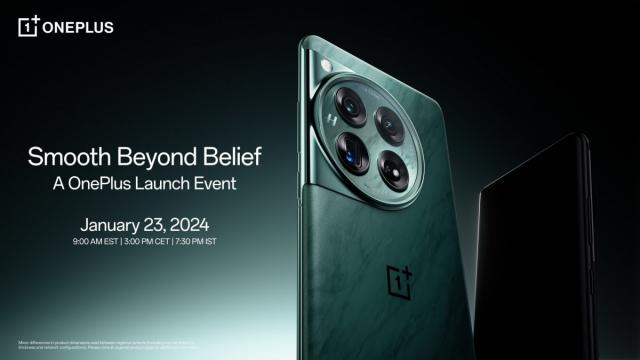 <b>OnePlus 12 se lansează global azi și poți urmări live evenimentul de aici (ora 16:00 locală)</b>Mâine pe data de 23 ianuarie 2024 avem un nou eveniment important căruia să îi dăm atenție și anume lansarea globală a flagship-ului OnePlus 12. Acest terminal venea pe final de lună decembrie 2023 în China iar acum suntem 