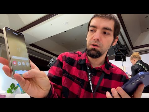 Samsung Galaxy S24 Plus - Video-prezetare și primele impresii