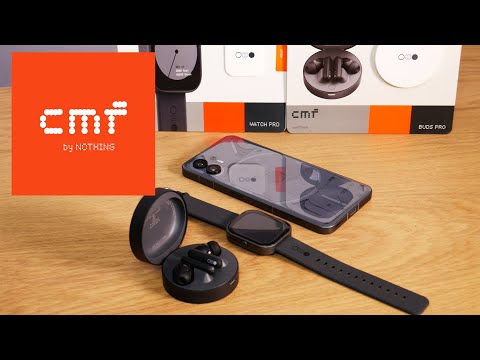 Video Review CMF by Nothing: Buds Pro și Watch Pro în testul nostru detaliat