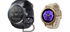 LG Watch Sport și LG Watch Style apar în imagini cu iz oficial; smartwatch-uri cu Android Wear 2.0 la bord