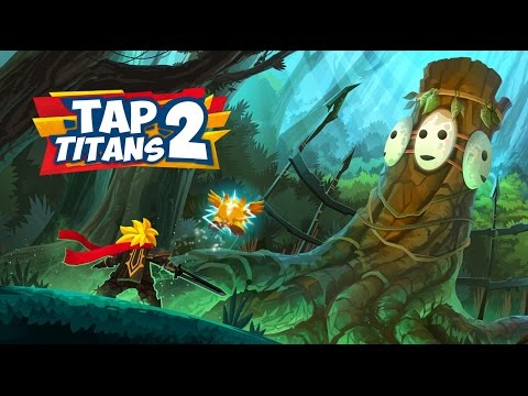 Video Review joc Tap Titans 2, prezentat pe telefonul Motorola Moto Z (Joc Android)