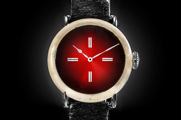 Ceas din brânză H. Moser & Cie ce costă 1 milion de Dolari: moser_01.jpg