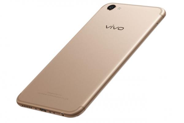 Vivo V5 Plus - Fotografii oficiale