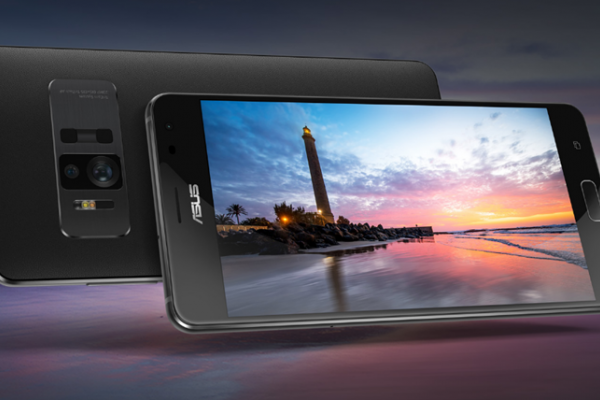 ASUS are intenţia de a-şi dubla vânzările de smartphone-uri în 2017, ajutată de modele AR, dual camera şi cu 8 GB RAM