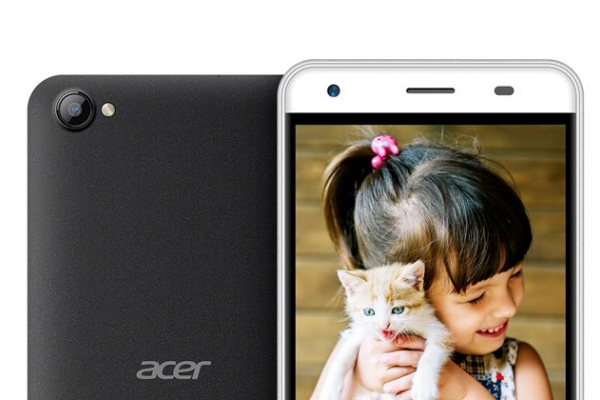 Acer Liquid Z6E debutează oficial; smartphone entry-level cu display HD și 1 GB RAM
