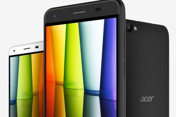 Acer Liquid Z6E - Fotografii oficiale