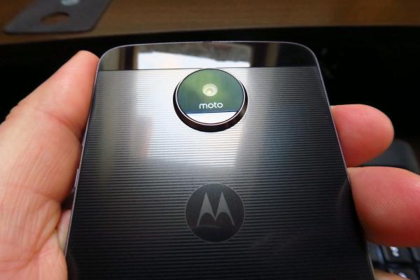 Motorola Moto Z - Fotografii Hands-On