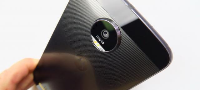 Motorola Moto Z Review