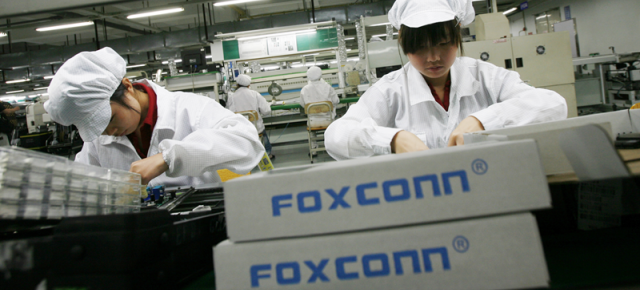 Foxconn ar urma să construiască un nou campus în Shenzhen care va include și o fabrică dedicată dezvoltării de prototipuri Apple