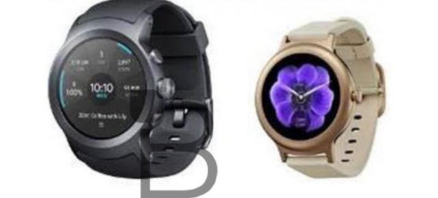 LG Watch Sport și LG Watch Style apar în imagini cu iz oficial; smartwatch-uri cu Android Wear 2.0 la bord