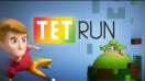 Video-review joc "Tetrun: Parkour Mania", prezentat pe Sony Xperia XA2 (Joc Android, iOS)