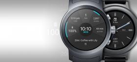LG Watch Timepiece este un nou ceas inteligent, dar unul hibrid analogic-digital cu Wear OS