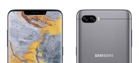 Samsung Galaxy S10 ar urma să integreze scannerul de amprente în ecran şi detecţie facială 3D