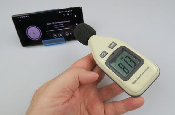 Putere volum Sony Xperia XZ2: Sony-Xperia-XZ2_115.JPG