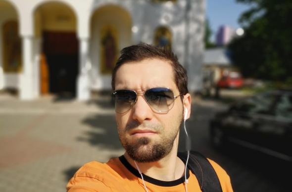 HUAWEI P20 Pro - Mostre Foto (selfie): IMG_20180430_161014.jpg