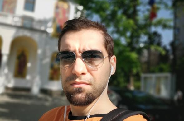 HUAWEI P20 Pro - Mostre Foto (selfie): IMG_20180430_160954.jpg