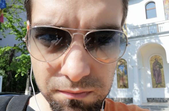 HUAWEI P20 Pro - Mostre Foto (selfie): IMG_20180430_161137.jpg