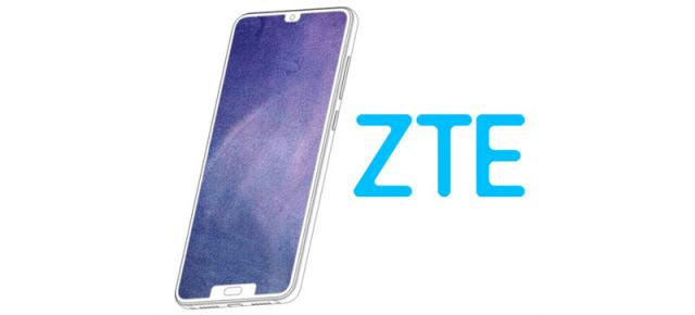 ZTE brevetează telefonul cu două decupaje în ecran ce adoptă un format diferit față de ZTE Iceberg