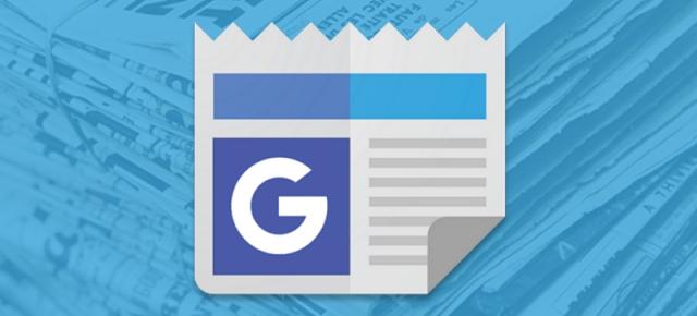 Google renunţă la Play Newsstand în favoarea lui Google News