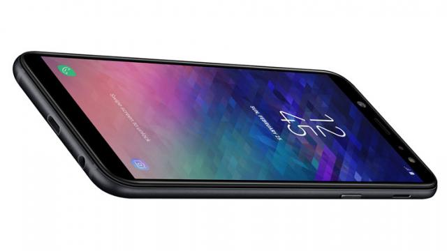 <b>Samsung Galaxy A6 și Galaxy A6+ devin oficiale cu ecran Infinity și Android Oreo</b>Astăzi smartphone-urile Samsung Galaxy A6 și Galaxy A6+ devin oficiale, terminale din zona mid-range care se prezintă la posturi cu panouri 18.5:9 de tip Infinity Display. Avem parte de camere foto interesante pe aceste device-uri, dar și de 