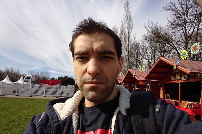 Sony Xperia XZ2 - Mostre Foto (selfie): DSC_0186.JPG