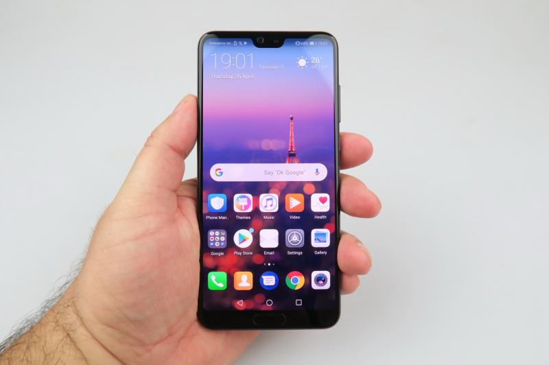 HUAWEI P20 Pro - Galerie foto Mobilissimo.ro: Huawei-P20-Pro_070.JPG