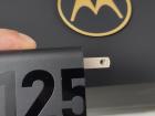 Motorola oferă un teaser pentru tehnologia de încărcare ultra-rapidă la 125W, aparent destinată lui Moto Frontier