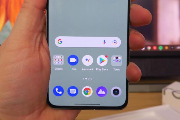 realme GT2 Pro: OS, UI, aplicaţii cu multă personalizare, funcţii de gaming, măsurare a pulsului