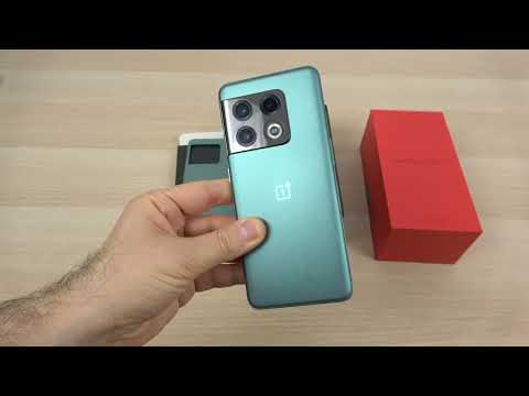 OnePlus 10 Pro Video Unboxing în Limba Română