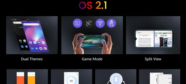 Noul smartphone robust Blackview Oscal S60 Pro aduce o cameră Night Vision și interfața DokeOS 2.1 despre care aflăm mai multe detalii