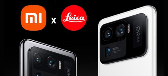 Parteneriatul Xiaomi cu Leica este confirmat de o scăpare din MIUI