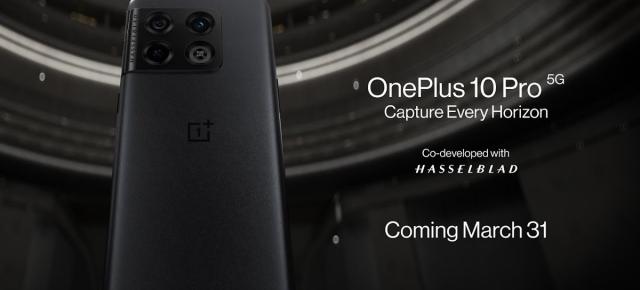 Flagship-ul OnePlus 10 Pro se lansează oficial azi la nivel global; Iată cum poți urmări evenimentul live de la ora 17:00 (Ora României)