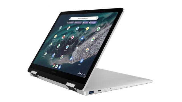 <b>Samsung introduce pe piață Galaxy Chromebook 2 360, un laptop convertibil cu ecran de 12.4 inch</b>Așa cum probabil vă amintiți, în cadrul MWC 2022 cei de la Samsung au lansat seria de laptop-uri Galaxy Book 2, modele în variante Pro și Pro360 care au primit handson-uri de la fața locului din Barcelona. Acum descoperim că gigantul 