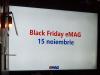 eMAG anunţă când are loc Black Friday 2019; Prezintă un nou logo şi returnări mai uşoare de produse cu EasyBox