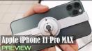 iPhone 11 Pro MAX Video Hands-On (Preview în Limba Română)