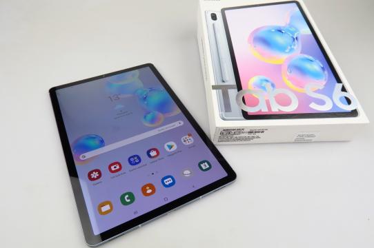 Samsung Galaxy Tab S6 - Unboxing: Samsung-Galaxy-Tab-S6_001.JPG