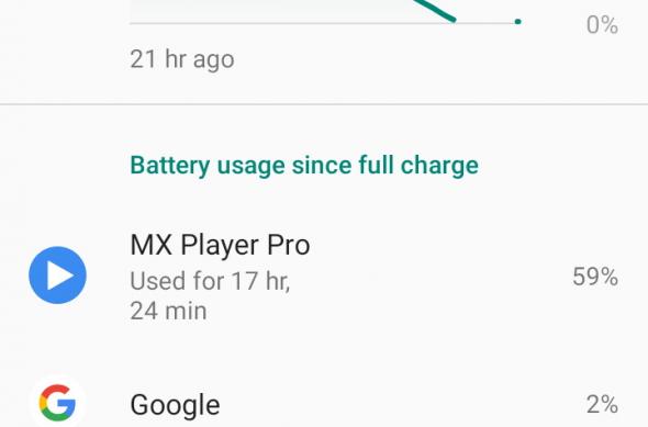 Xiaomi Mi A3 - Screenshots: Screenshot_20190801-215511.jpg