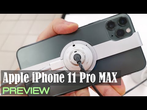 iPhone 11 Pro MAX Video Hands-On (Preview în Limba Română)