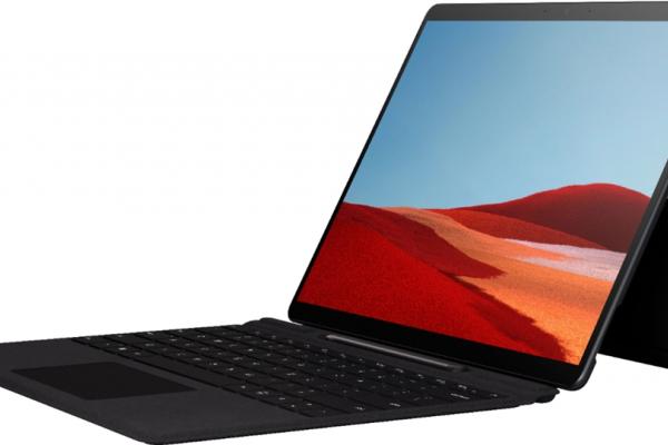 Microsoft Surface Pro 7 ARM - Fotografii oficiale