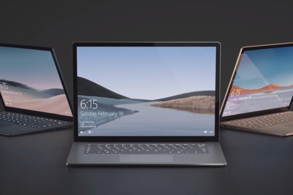 Microsoft Surface Laptop 3