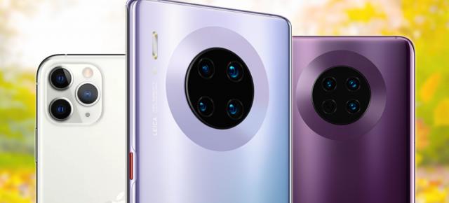 Top 10 cele mai populare smartphone-uri pe Mobilissimo.ro în luna septembrie 2019: Huawei ia ruşinea la topul midrange, coroana la high end