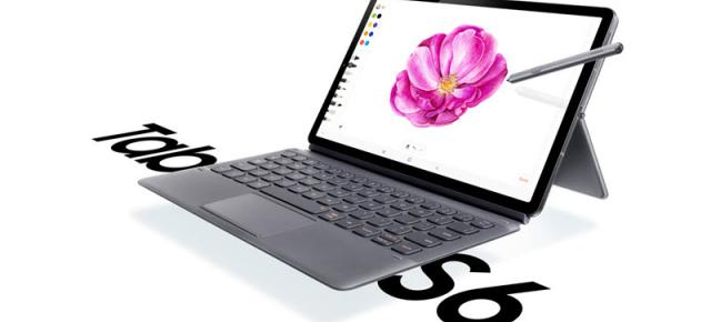 Preț și disponibilitate Samsung Galaxy Tab S6 în România