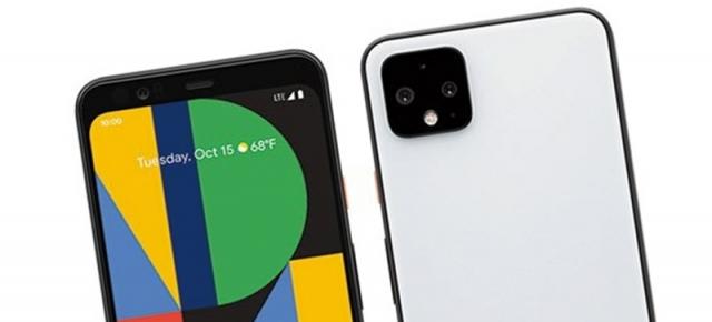 Google Pixel 4 apare în noi imagini şi are deja o campanie de promovare, cu accent pe atuurile sale (Video)