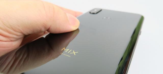 Xiaomi confirmă faptul că Mi Mix 4 nu există; Publicul va trebui să se mulțumească doar cu Mix Alpha în 2019