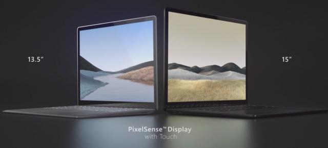 Microsoft Surface Laptop 3 îi dă o palmă lui Intel, sosind şi într-o variantă Ryzen; Laptop cu încărcare rapidă, preţ de la 999 USD